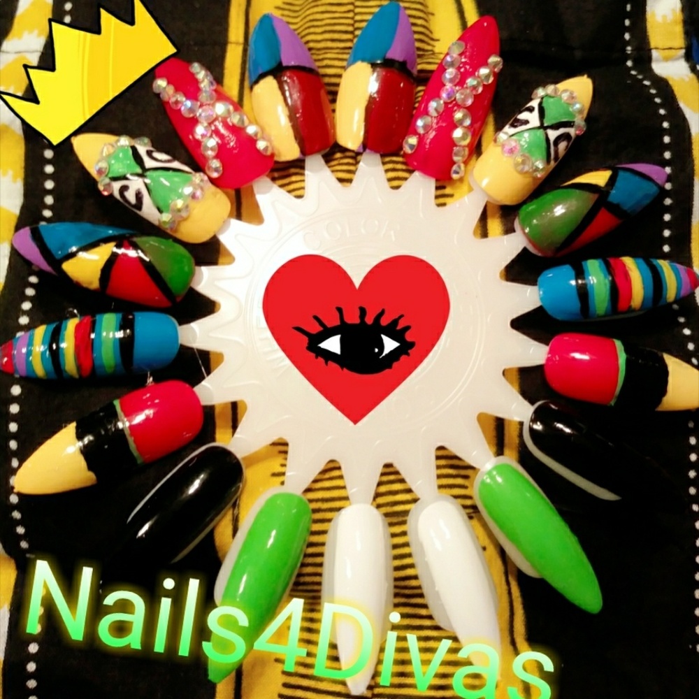 False Nails